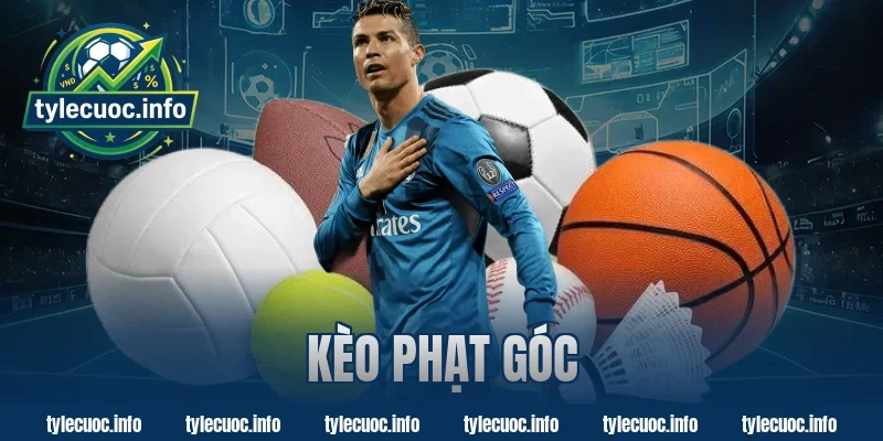 kèo phạt góc